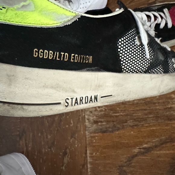 Golden Goose Stardan Limited Edition | Size 44 - Picture 2 of 5